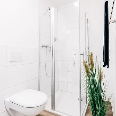 Urban City Lifestyle Appartement Bielefeld Exterior photo