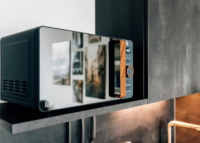 Urban City Lifestyle Appartement