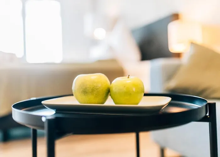 Urban City Lifestyle Appartement
