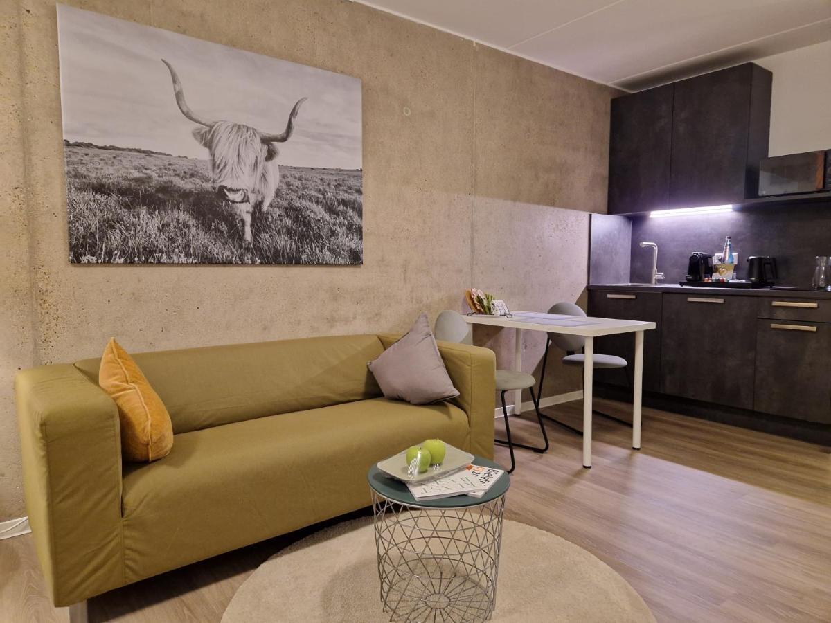 Urban Lifestyle Apartment Bielefeld